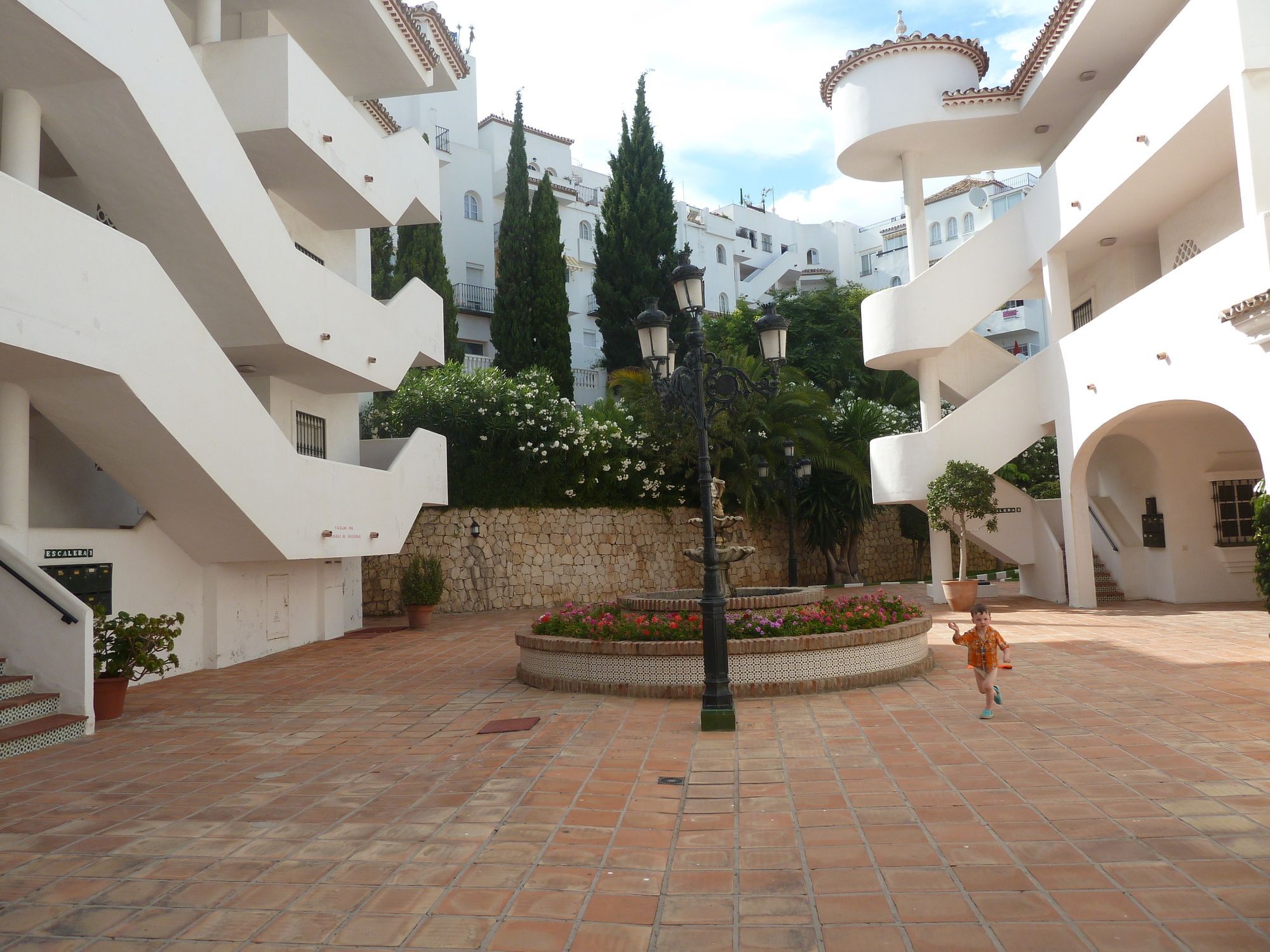 Apartamento Pueblo Quinta Benalmadena Exterior photo