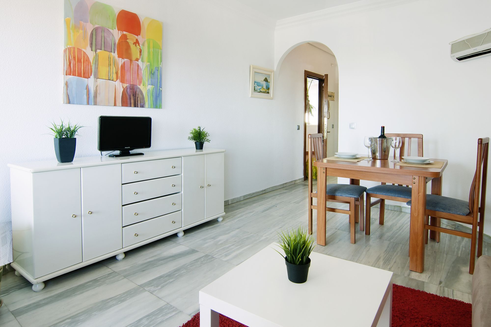 Apartamento Pueblo Quinta Benalmadena Exterior photo
