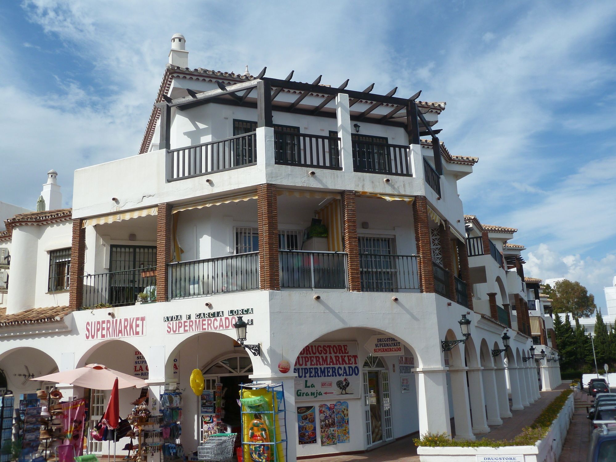 Apartamento Pueblo Quinta Benalmadena Exterior photo