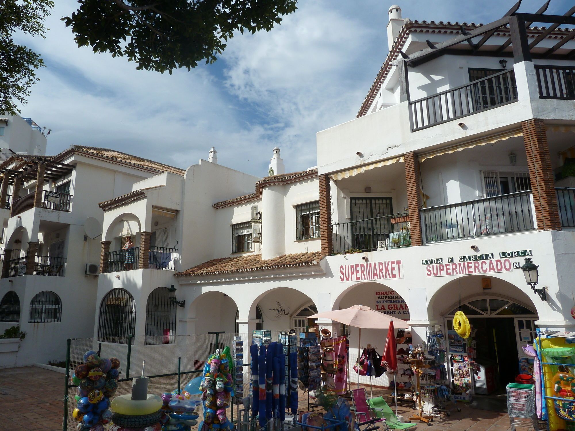 Apartamento Pueblo Quinta Benalmadena Exterior photo