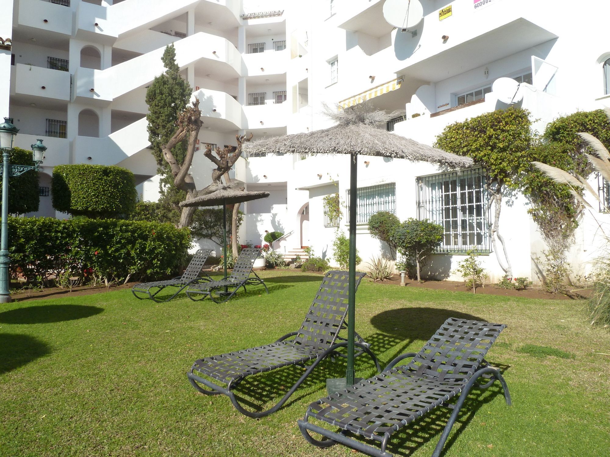Apartamento Pueblo Quinta Benalmadena Exterior photo