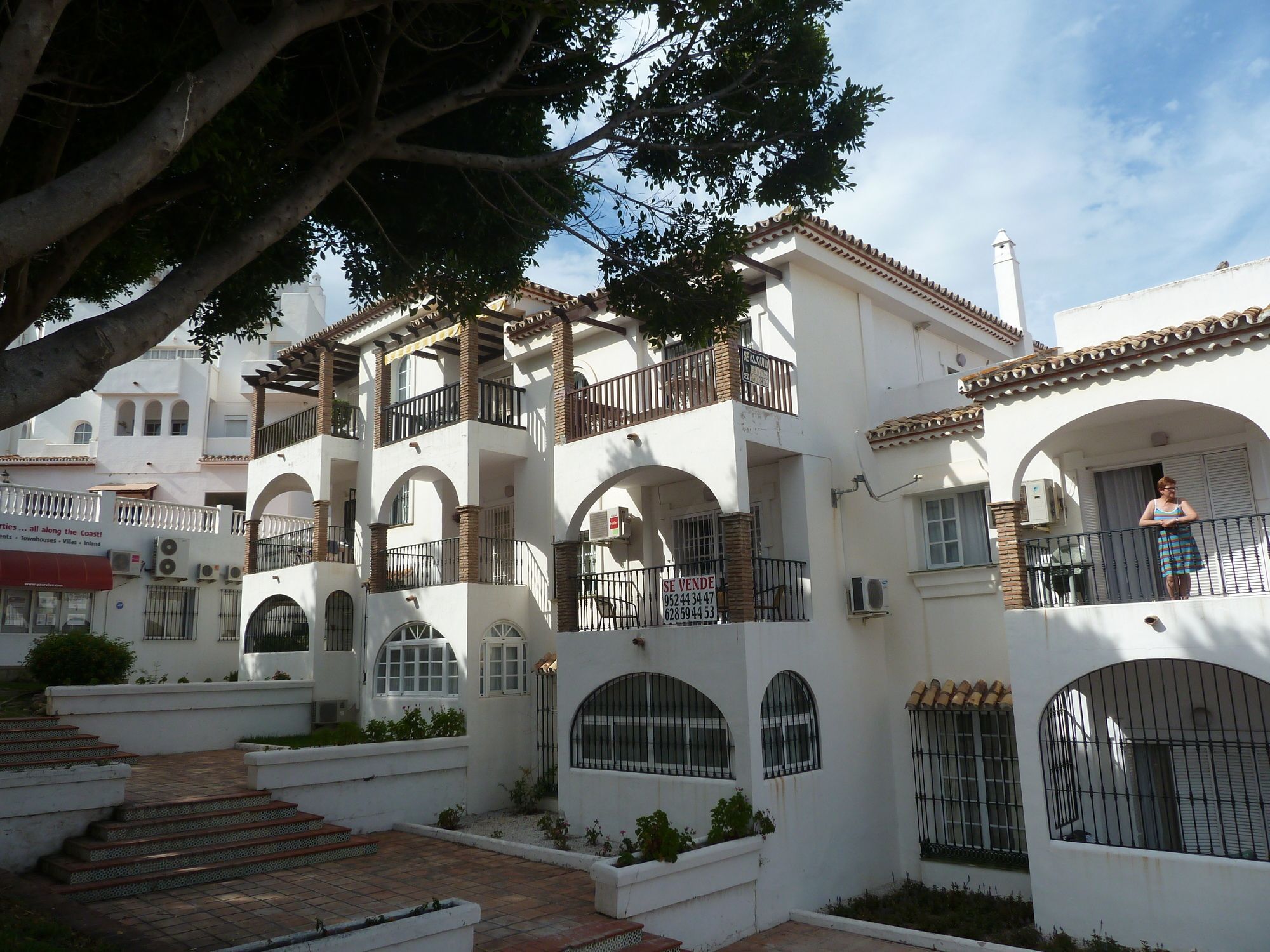 Apartamento Pueblo Quinta Benalmadena Exterior photo