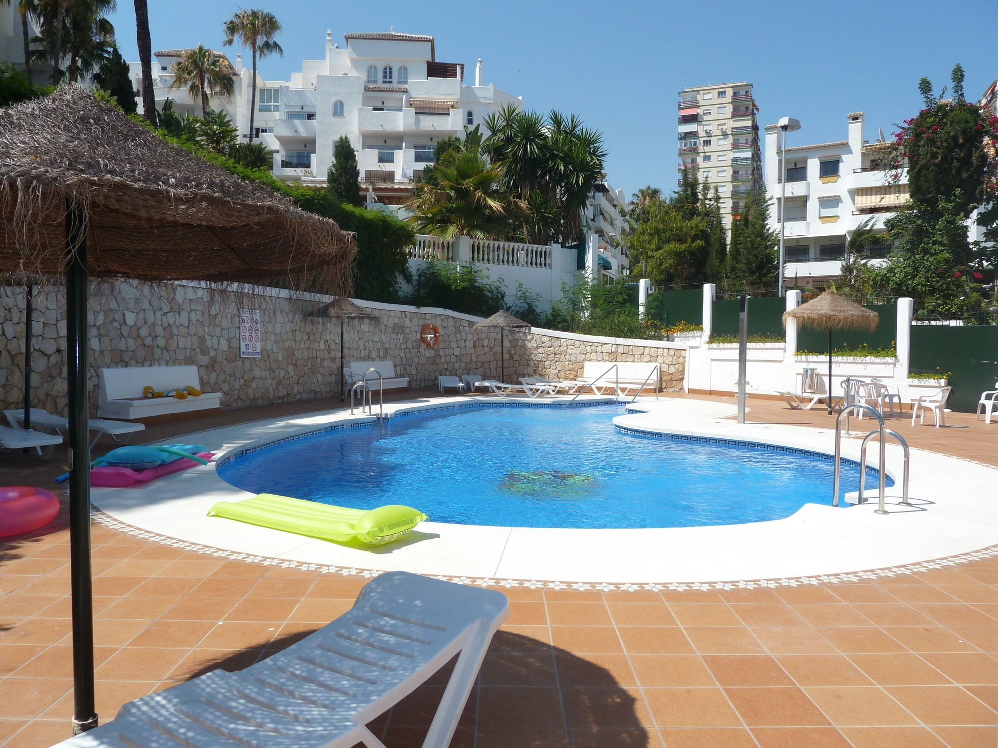 Apartamento Pueblo Quinta Benalmadena Exterior photo